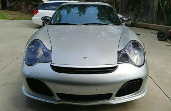 GT3 Front Bumper Grill Hood Vent Smile For Porsche 986 Boxster, 911 (996/997) - Image 7