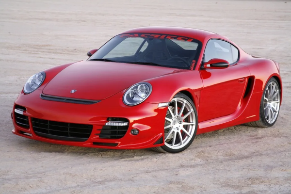 GT3 Front Bumper Grill Hood Vent Smile For Porsche 986 Boxster, 911 (996/997) - Image 9
