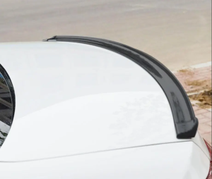 UNIVERSAL Flexible Trunk Lid spoiler lip 148.5 cm