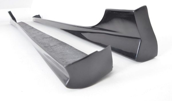 Side skirts/ Sill covers For SEAT IBIZA 6J 08-16 - Image 4