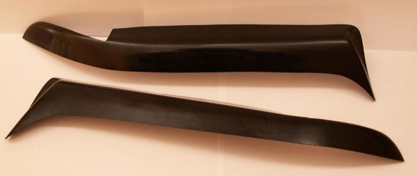 Eyebrows/ Headlight covers/ masks For Seat Ibiza 93-99 - Image 2