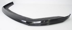 R Look Front bumper spoiler lip for SEAT LEON 3 5F 16-20