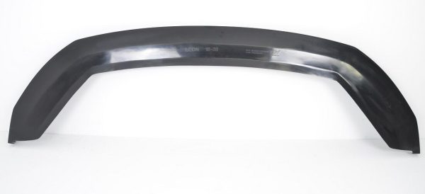 R Look Front bumper spoiler lip for SEAT LEON 3 5F 16-20 - Image 3