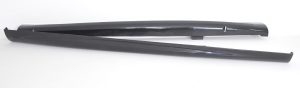 Sport Style Side skirts / Sill covers For Leon II 1P 2005-2012