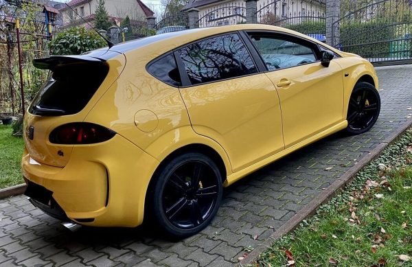 Sport Style Side skirts / Sill covers For Leon II 1P 2005-2012 - Image 4