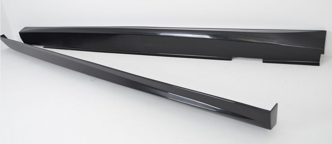 Sport Style Side skirts / Sill covers For Seat Leon 3 5F 12-20