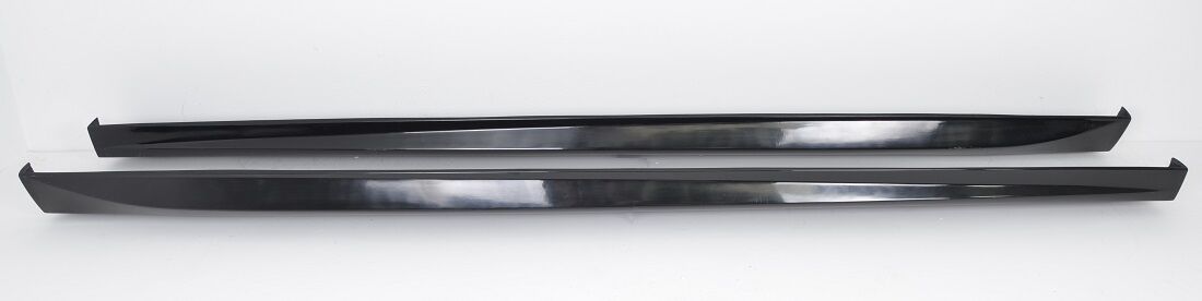 Sport Style Side skirts / Sill covers For Seat Leon 3 5F 12-20 - Image 3