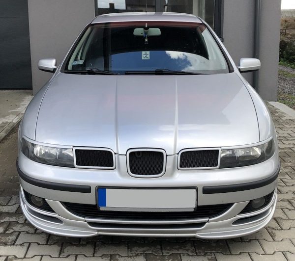 Eyebrows/ Headlight covers For Seat Leon I 98-05 - Image 3
