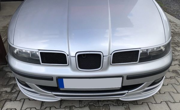 Eyebrows/ Headlight covers For Seat Leon I 98-05 - Image 4