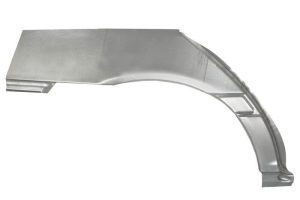 Rear Right Steel Arch Repair Panel For Mercedes Benz C Class W203 00-07