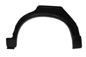 Rear Left Steel Arch Repair Panel For BMW E30 Facelift  87-93 Saloon
