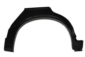 Rear Right Steel Arch Repair Panel For BMW E30 Facelift  87-93 Saloon