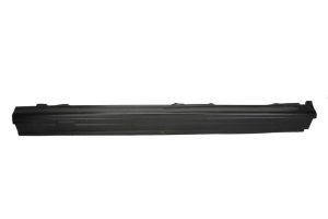 Left Steel Sideskirt Sill Cover For BMW E39 96-03 Sedan Foot Board Repair Panel