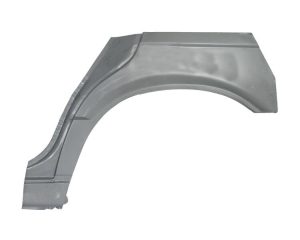 Rear Left Steel Arch Repair Panel For BMW E34 87-96 Sedan