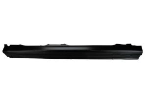 Right Steel Sideskirt Sill Cover For BMW E39 96-03 Sedan Foot Board Repair Panel
