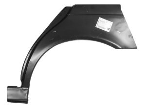 Rear Left Steel Arch Repair Panel For BMW E39 96-03 Sedan/Touring