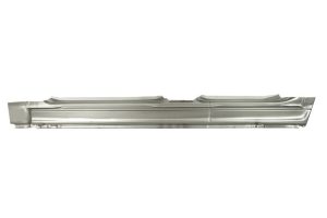 Left Steel Sideskirt Sill Cover For BMW E34 87-96 Sedan Foot Board Repair Panel