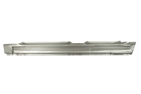 Left Steel Sideskirt Sill Cover For BMW E34 87-96 Sedan Foot Board Repair Panel