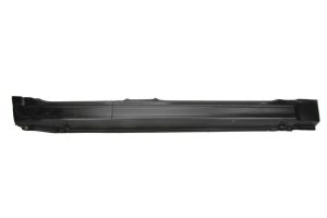 Right Steel Sideskirt Sill Cover For BMW E34 87-96 Sedan Foot Board Repair Panel