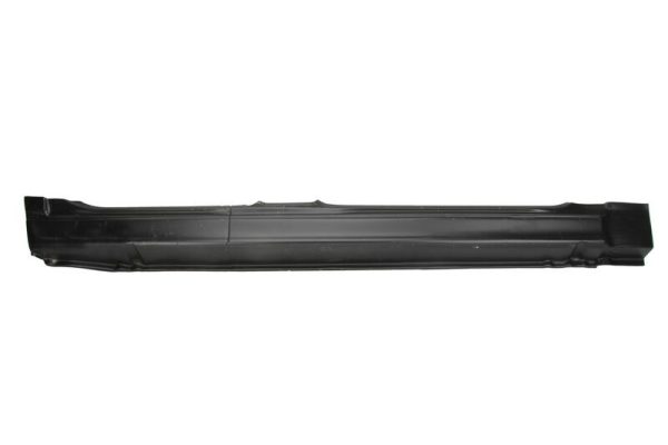 Right Steel Sideskirt Sill Cover For BMW E34 87-96 Sedan Foot Board Repair Panel