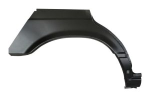 Rear RIGHT steel fender arch/ wing For Mercedes W126 Saloon 1979-1992