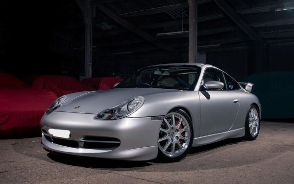 GT3 Look Sideskirts For Porsche 911 (996) 1997-2004 - Image 5