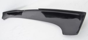 Rear Roof Spoiler for VW UP! 11+