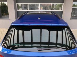RS Rear Trunk Spoiler Wing for Skoda Kodiaq MK1 NS7 16+
