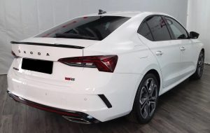 RS Look Rear Trunk spoiler For Skoda Octavia MK4 Sedan/Liftback