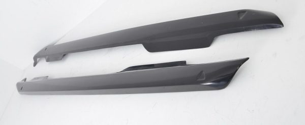 Monte Carlo Style Side Skirts For Skoda Rapid 12-17 - Image 3