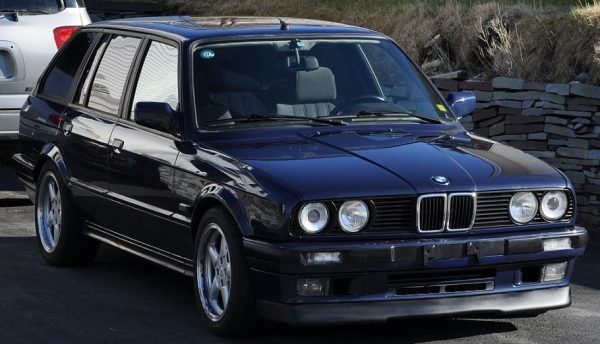 Clear Fog Lights For BMW 3 Series E30 87-93 Facelift - Image 10