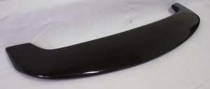 Rear trunk spoiler for Smart Fortwo