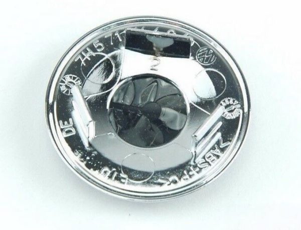 NEW GENUINE VW TRANSPORTER T5 03-10 6-SPEED SHIFT GEAR KNOB COVER BADGE - Image 3
