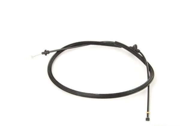 NEW GENUINE AUDI A4 08-16 A5 08-16 BLACK BONNET RELEASE CABLE RHD 8T2823535