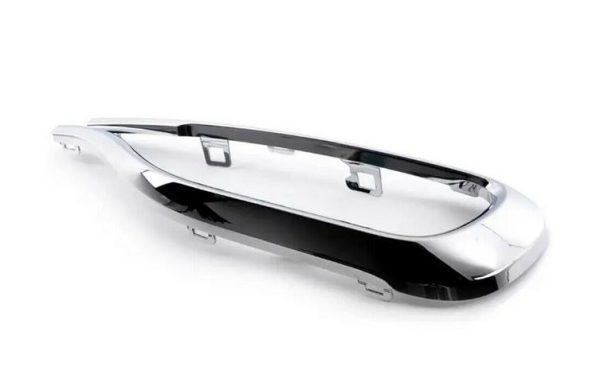 NEW GENUINE BMW 7 SERIES G11 G12 REAR BUMPER RUBBER STRIPS PAIR SET N/S + O/S 51127369919 + 51127369920 - Image 7