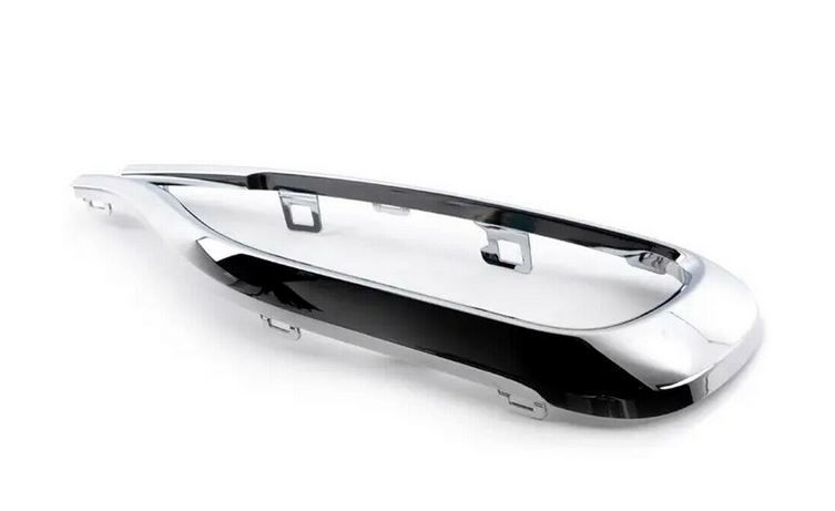 NEW GENUINE BMW 7 SERIES G11 G12 REAR BUMPER RUBBER STRIPS PAIR SET N/S + O/S 51127369919 + 51127369920 - Image 7