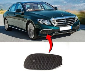 NEW GENUINE MERCEDES BENZ E CLASS W213 FRONT BUMPER LOWER GRILL RIGHT O/S A2138851600