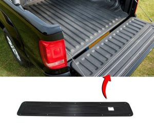 NEW GENUINE VOLKSWAGEN VW AMAROK REAR SECTION LOCK STRIKER COVER 2H5829763