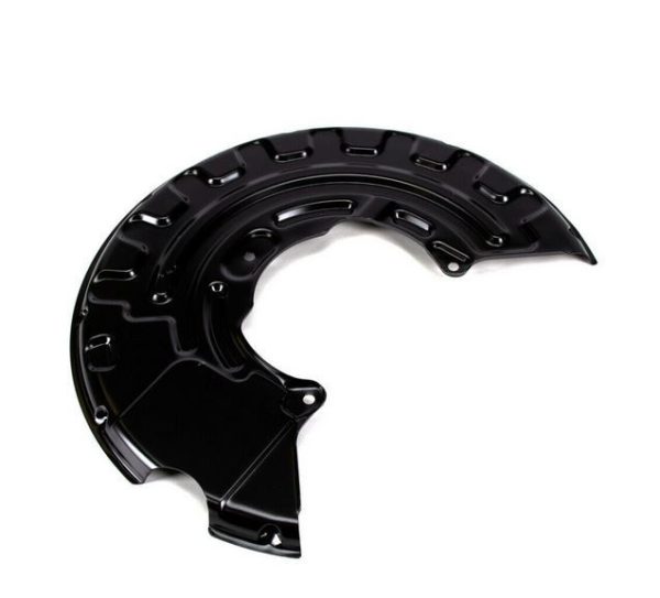 NEW GENUINE AUDI TT 08-14 FRONT BRAKE DISC GUARD BACKPLATE GUARD RIGHT O/S 8J0615312