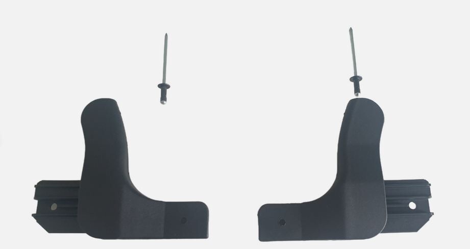 NEW GENUINE MERCEDES BENZ C W205 13-16 ROLLER BLIND REPAIR SET LEFT + RIGHT