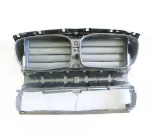 NEW GENUINE BMW 7 SERIES F01 F02 LCI FRONT RADIATOR SUPPORT AIR DUCT 51647299069
