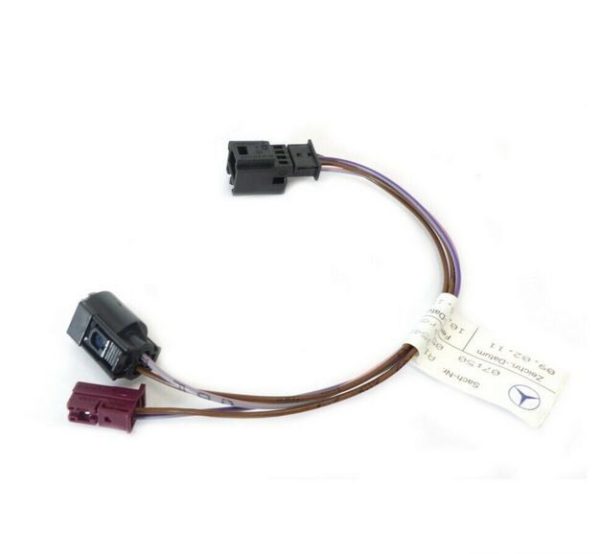 NEW GENUINE MERCEDES A CLASS W169 REAR TRUNK WIRING HARNESS A1695403135