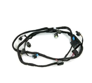 NEW GENUINE MERCEDES BENZ C W205 FRONT ELECTRICAL WIRING HARNESS A2055402041