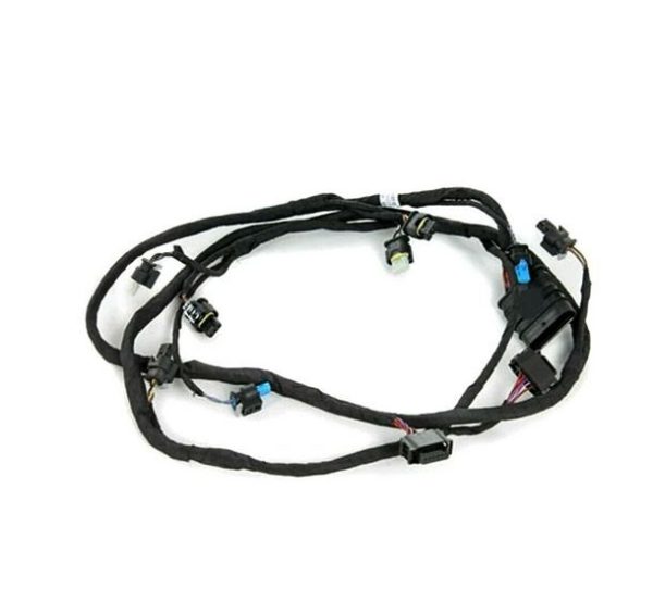 NEW GENUINE MERCEDES BENZ C W205 FRONT ELECTRICAL WIRING HARNESS A2055402041