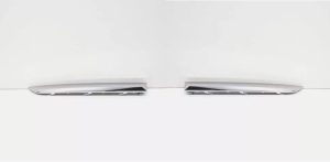 NEW GENUINE BMW G07 X7 30dX 40iX 50iX REAR PANEL ROCKER MOULDINGS PAIR SET