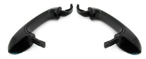 NEW GENUINE BMW F40 G30 G31 G32 REAR OUTER DOOR HANDLE PAIR SET LEFT RIGHT - Image 2