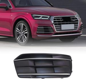 NEW GENUINE AUDI Q5 2017 N/S LEFT AIR INTAKE GUIDE GRILL 80A807679D RU6