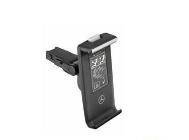 NEW GENUINE MERCEDES BENZ HEADREST PC TABLET HOLDER A0008272000