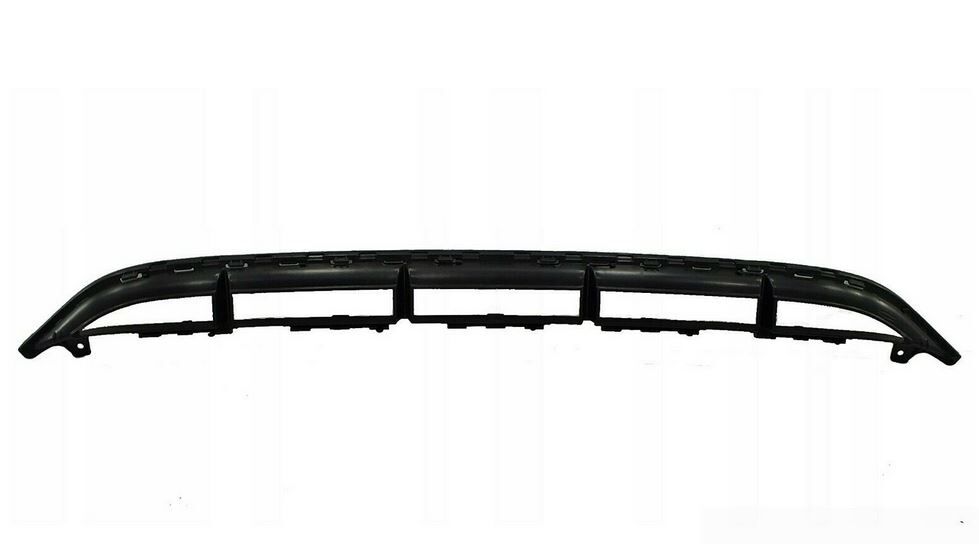 NEW GENUINE AUDI Q7 2010-2016 S LINE FRONT BUMPER LOWER BLACK GRILLE 4L0807683E01C - Image 3