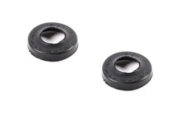 NEW GENUINE AUDI VOLKSWAGEN SEAT SKODA DUST CAPS SET 2PCS 028903310